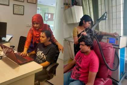 Neurofeedback and RTMS as Biological treatments
